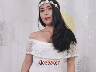 Kloebaker