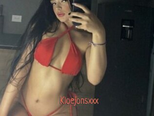 Kloejonsxxx