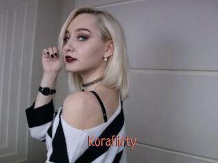 Koraflirty