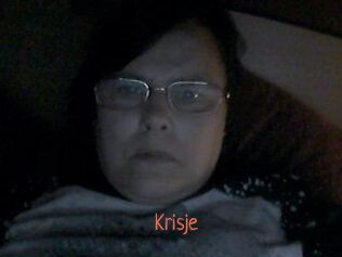 Krisje