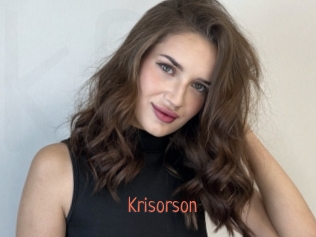 Krisorson