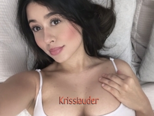 Krisslauder