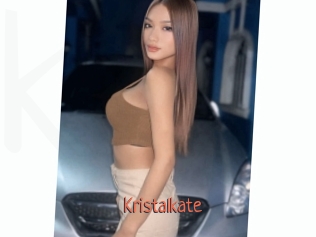 Kristalkate