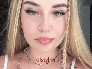 Kristyblond