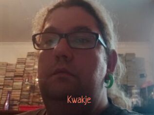 Kwakje
