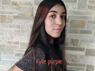 Kylie_purple