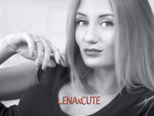 LENAxCUTE