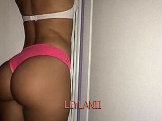 LEYLANII