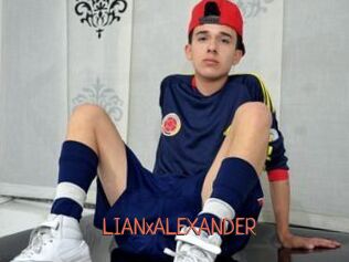 LIANxALEXANDER