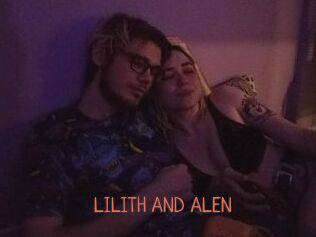 LILITH_AND_ALEN