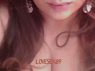 LOVESEX89