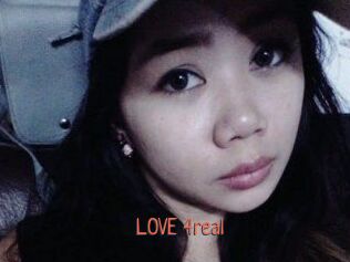 LOVE_4real