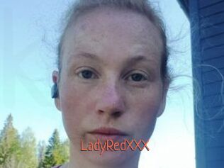 LadyRedXXX