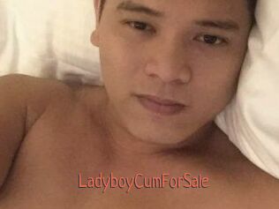 LadyboyCumForSale