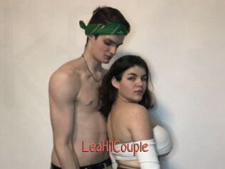 LeaHilCouple