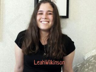 LeahWilkinson