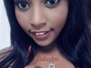 LeilaBoobsx