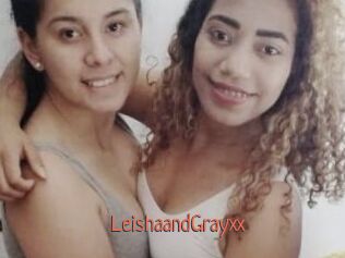 LeishaandGrayxx