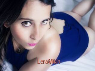 LenaWilkin Kachou Fuzoku
