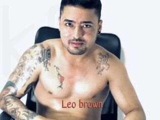 Leo_brown