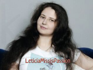 LeticiaMissisPassion