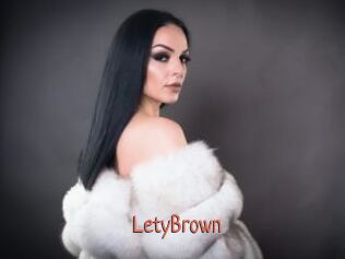 LetyBrown