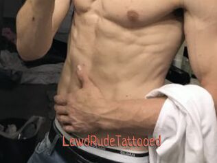 LewdRudeTattooed