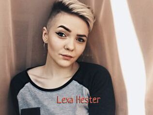 Lexa_Hester