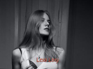 Lexa_Lexy