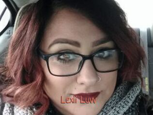 Lexii_Luvv