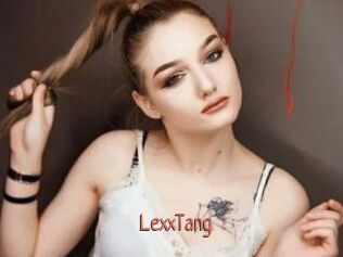 LexxTang