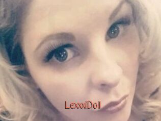 LexxxiDoll