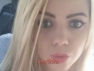 LexyShine