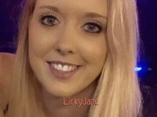 LickyJane