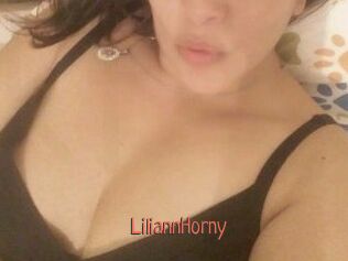 LiliannHorny