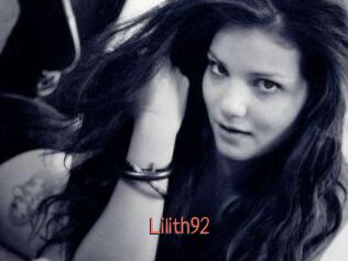 Lilith92