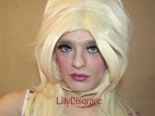 LillyDisgrace