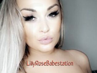 LillyRoseBabestation