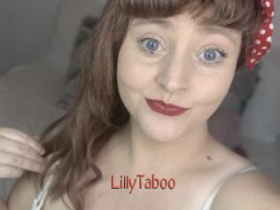 LillyTaboo