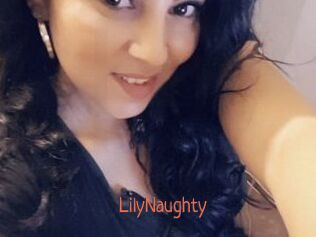 LilyNaughty