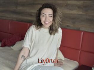 LilyOrton