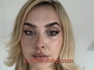 LilyWolsleyBabestation