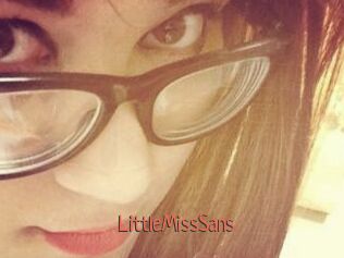 LittleMissSans