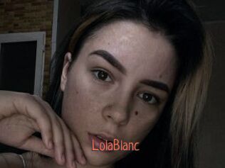 LolaBlanc