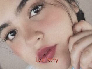 Lola_berry