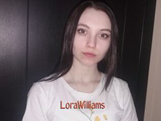 LoraWilliams