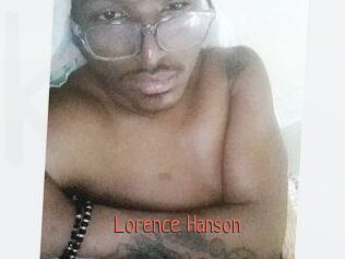 Lorence_Hanson