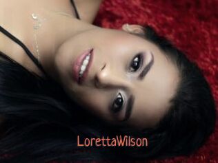 LorettaWilson