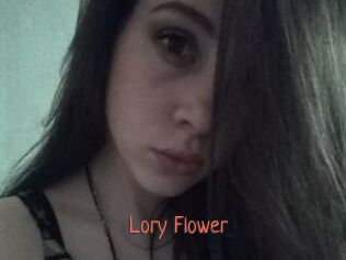 Lory_Flower