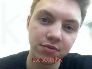 LouisCuteBoy